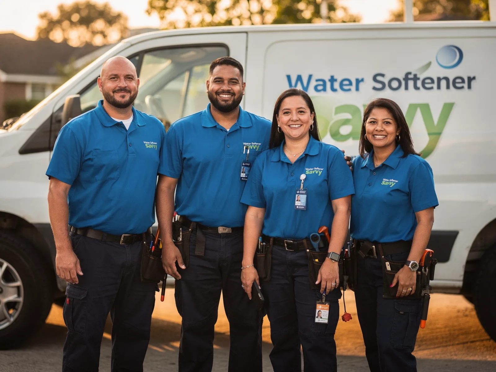 Water Softener Installation company in Cardington, OH